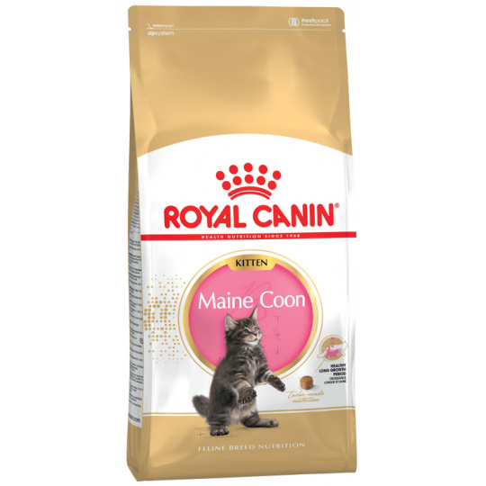 ROYAL CANIN Maine Coon Kitten - suché krmivo pro kočky -  2 kg