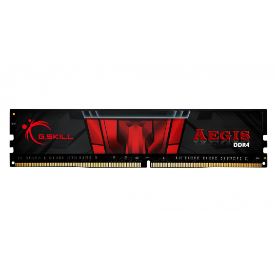 G.Skill Aegis F4-3200C16S-16GIS paměťový modul 16 GB 1 x 16 GB DDR4 3200 MHz