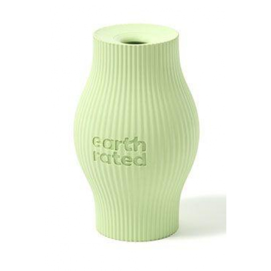 Hračka pes na maškrty guma ER zelená Large