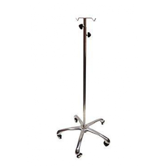 Infúzny stojan - odolný "Heavy duty" Infúzny stojan - odolný "Heavy duty"