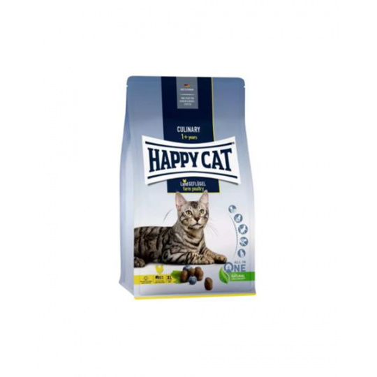 Happy Cat SUPER PREMIUM - ALL IN ONE - Culinary alpské hovädzie 1,3 kg Happy Cat SUPER PREMIUM - ALL IN ONE - Culinary alpské hovädzie 1,3 kg
