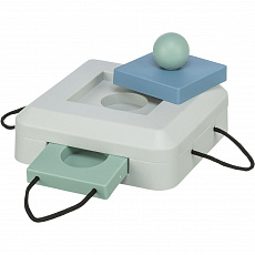 Dog Activity GAMBLE BOX, krabička so zásuvkami 15x9x15 cm Dog Activity GAMBLE BOX, krabička so zásuvkami 15x9x15 cm