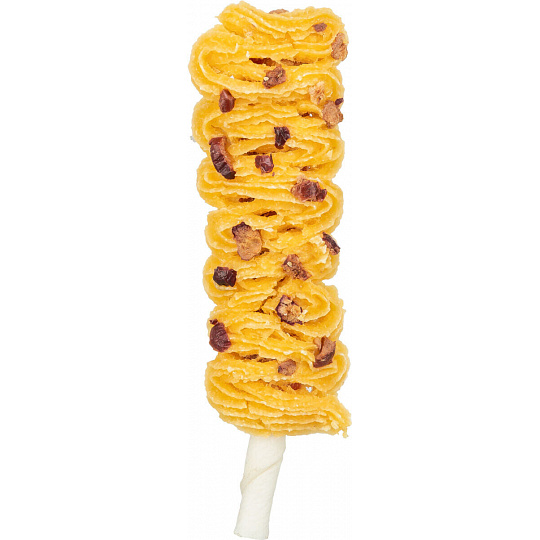 PREMIO Lolly, žuvacie lízatko s kuracím mäsom a brusnicami [30], 12 cm/ 30g