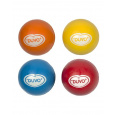 Hračka DUVO+ Skákacia lopta gumová mix 7,5 cm