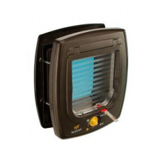 Dvierka SWING 7T hnedá FP 1ks