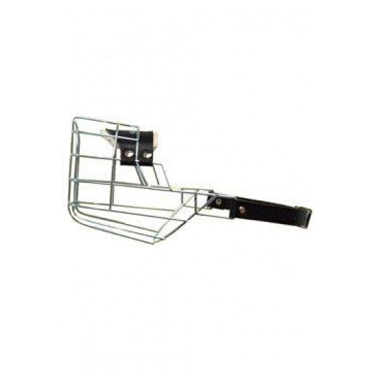 Náhubok kovový CHOPO Dalmatín,Husky,Ohař,Labrador F/Zn Náhubok kovový CHOPO Dalmatín,Husky,Ohař,Labrador F/Zn