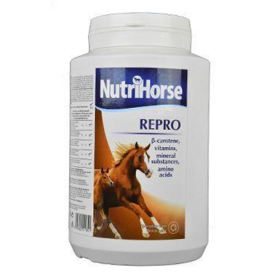 Nutri Horse Repro pre kone plv 1kg Nutri Horse Repro pre kone plv 1kg