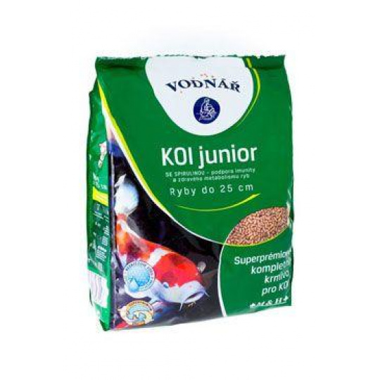 Krmivo pro ryby KOI Junior 0,5kg