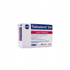 Testosterol 250 30 caps - Megabol