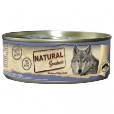 Natural Greatness oceánske ryby, konzerva pre psy 156 g Natural Greatness oceánske ryby, konzerva pre psy 156 g