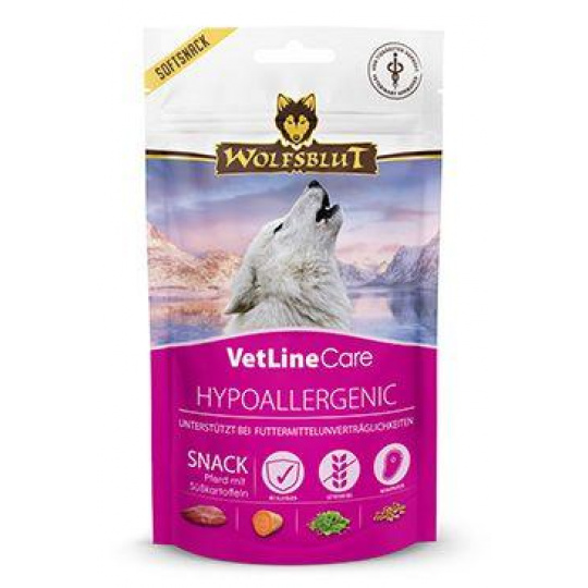Wolfsblut Dog VetLine Care Hypoallergenic 100g Wolfsblut Dog VetLine Care Hypoallergenic 100g