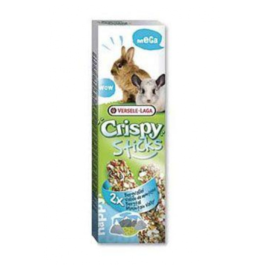 VL Crispy Sticks Rabbits-Chinchillas Mount.Valley2x70g VL Crispy Sticks Rabbits-Chinchillas Mount.Valley2x70g