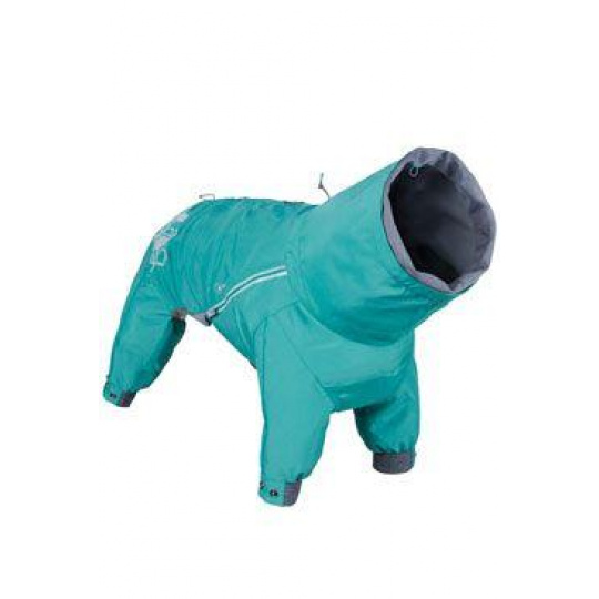 Obleček Hurtta Mudventure overal ECO pávia zelená 60M Obleček Hurtta Mudventure overal ECO pávia zelená 60M