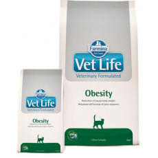 Vet Life Natural CAT Obesity 2kg Vet Life Natural CAT Obesity 2kg