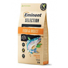 Eminent Selection Dog Sensitive Fish&Insect 12kg