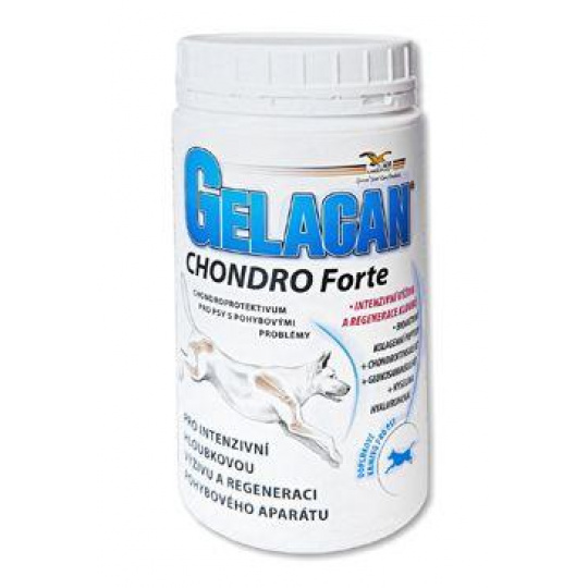 Gelacan Chondro Forte 500g Gelacan Chondro Forte 500g