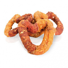 KIDDOG BUFFET kačacie a kuracie mäso na byvolom srdci [10 ks], 12 cm/ 100 g