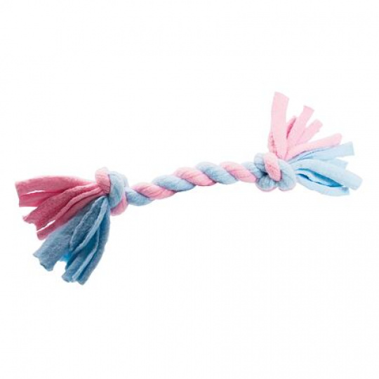 Pletená BABY činka HipHop FLEECE, ružová/modrá Pletená BABY činka HipHop FLEECE, ružová/modrá