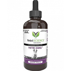 Vetri Science DMG Immunity Health pre psy, mačky a vtáky 114 ml