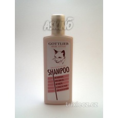 Gottlieb šampón pre mačky 300 ml