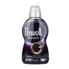 Prací prostředek Perwoll Black Renew gel 990ml 18dávek