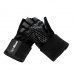 Dámske fitness rukavice Guard Black - GymBeam