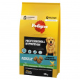 PEDIGREE Professional Nutrition Adult with poultry and vegetables, medium and large breeds  - suché krmivo pro psy - 12kg