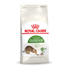 Royal Canin Outdoor suché krmivo pro kočky 2 kg