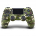 Sony DualShock 4 Maskování, Zelená Bluetooth Gamepad Analogový/digitální PlayStation 4
