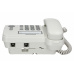 Telefon Panasonic KX-TS520 DECT bílý