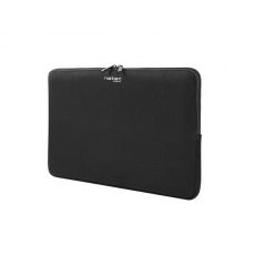 NATEC CORAL 14.1 taška/batoh na notebook  Aktovka Černá