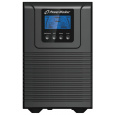 PowerWalker VFI 1000 TG S dvojitou konverzí (online) 1 kVA 900 W 4 AC zásuvky / AC zásuvek