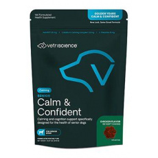 VetriScience Senior Calm&Confident 60ks/240g