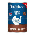Butcher's Dog Original morčacie v omáčke konz. 400g
