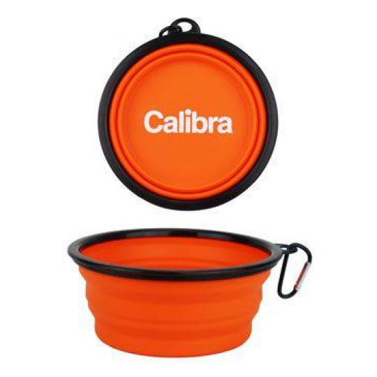 Calibra - cestovná miska skladacia Calibra - cestovná miska skladacia