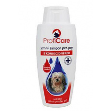 PROFICARE pes šampón s kondicionérom 300ml PROFICARE pes šampón s kondicionérom 300ml