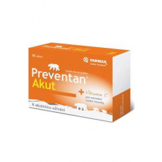 Preventan Akut 30tbl