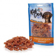 KIDDOG kačacie prsia kúsky 80 g