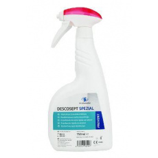 Descosept Spezial 750ml spray, dezinfekce povrchů