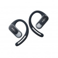 SHOKZ OpenFit Air Sluchátka s mikrofonem Bezdrátový Za ucho Volání / hudba / sport / volný čas Bluetooth Černá