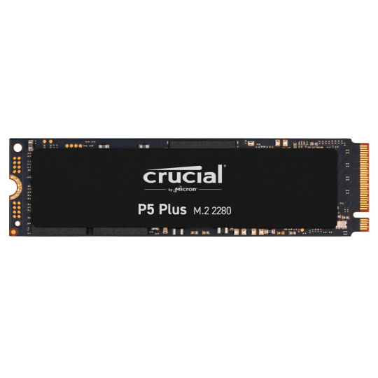 Crucial CT500P5PSSD8 SSD disk M.2 500 GB PCI Express 4.0 NVMe