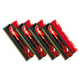 G.Skill 32GB DDR3-2400 paměťový modul 4 x 8 GB 2400 MHz