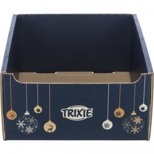 Bednička do stojanu, kartón v dizajne VIANOCE, 24.5 × 10.4 × 34.5 cm Bednička do stojanu, kartón v dizajne VIANOCE, 24.5 × 10.4 × 34.5 cm