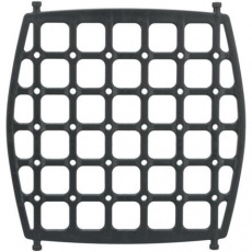 Náhradné plastové dvierka k prepravke Capri 1 # 39810-11-12, tmavosivé