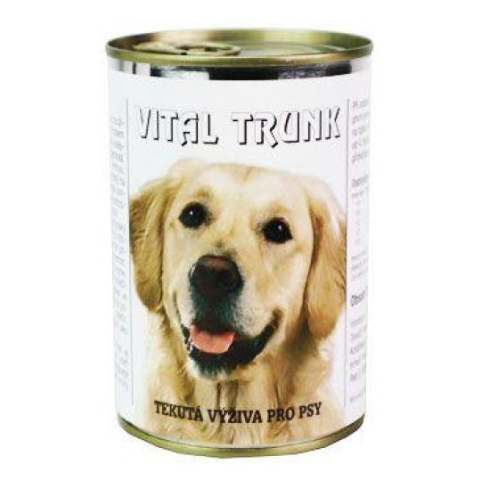 Vital-trunk hund 400g Vital-trunk hund 400g