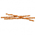Twisters - skrútené tyčinky s kuracím mäsom [50 ks], 34 cm/ 40 g