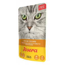 Josera kapsička Cat Paté Pute mit Zucchini 85 g Josera kapsička Cat Paté Pute mit Zucchini 85 g