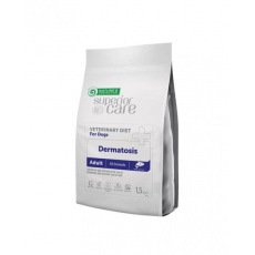 Natures P Superior care VET dermatosis dog adult dietetic all breeds losos 1,5 kg Natures P Superior care VET dermatosis dog adult dietetic all breeds losos 1,5 kg