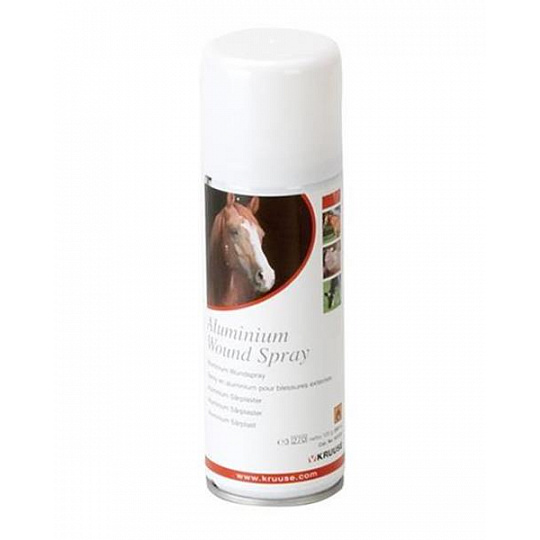 Hliníkový sprej na rany 200 ml