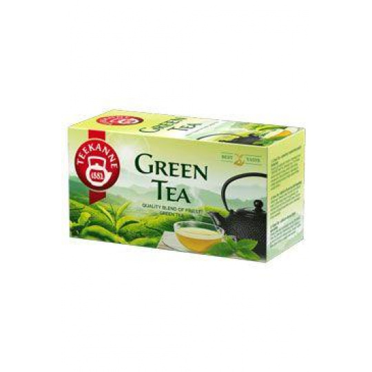 Čaj Teekanne Zelený 20x1,75g